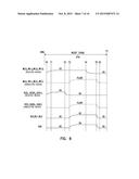 APPARATUSES AND METHODS TO CONTROL BODY POTENTIAL IN MEMORY OPERATIONS diagram and image