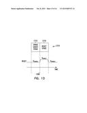 APPARATUSES AND METHODS TO CONTROL BODY POTENTIAL IN MEMORY OPERATIONS diagram and image