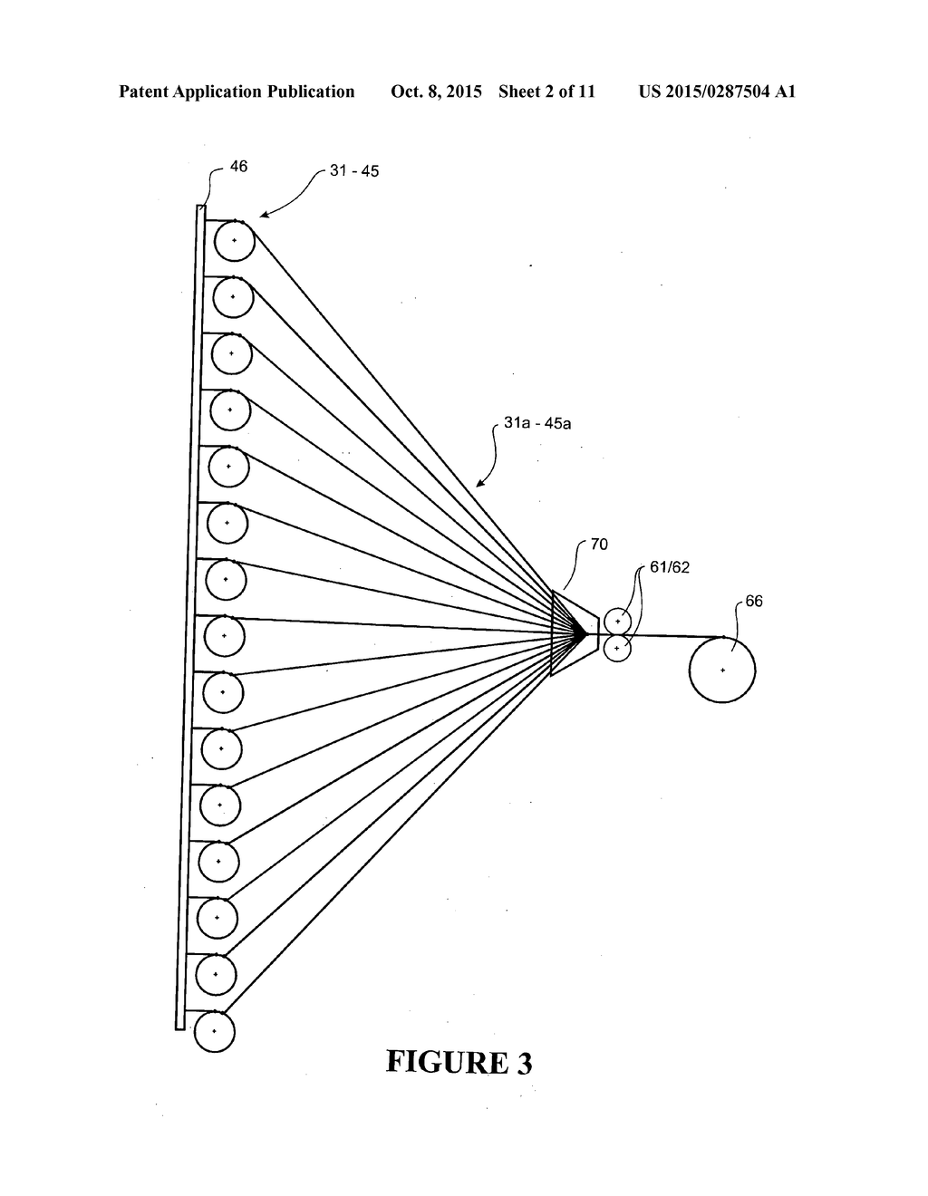 Machine for Producing Transposed Cable - diagram, schematic, and image 03