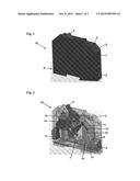 CIRCUIT INTERRUPTION DEVICE WITH CONSTRICTIVE ARC EXTINGUISHING FEATURE diagram and image