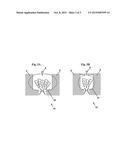 CIRCUIT INTERRUPTION DEVICE WITH CONSTRICTIVE ARC EXTINGUISHING FEATURE diagram and image