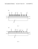 DEVICES AND METHODS OF FORMING FINS AT TIGHT FIN PITCHES diagram and image