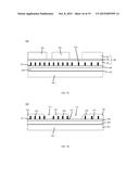 DEVICES AND METHODS OF FORMING FINS AT TIGHT FIN PITCHES diagram and image