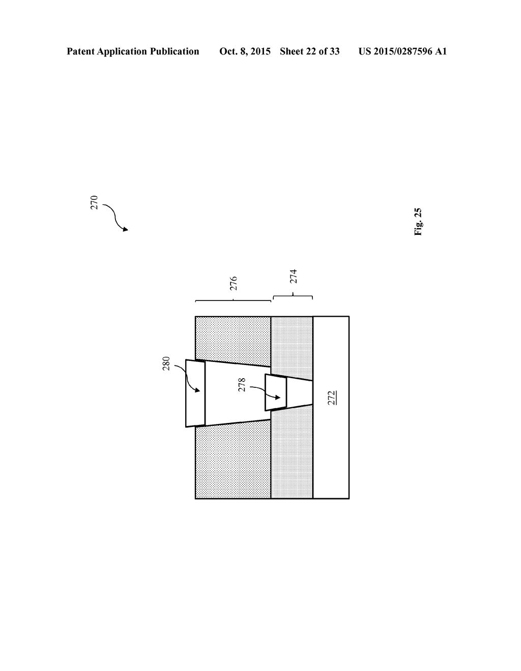 Method to Define Multiple Layer Patterns with a Single Exposure by Charged     Particle Beam Lithography - diagram, schematic, and image 23