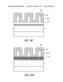 METHODS FOR INTEGRATED CIRCUIT FABRICATION WITH PROTECTIVE COATING FOR     PLANARIZATION diagram and image