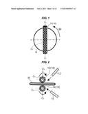 METHOD AND APPARATUS FOR CLEANING SUBSTRATE diagram and image