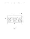 METHODS FOR ETCHING A METAL LAYER TO FORM AN INTERCONNECTION STRUCTURE FOR     SEMICONDUCTOR APPILCATIONS diagram and image