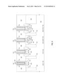 Integrated Circuits Having a Plurality of High-K Metal Gate FETs with     Various Combinations of Channel Foundation Structure and Gate Stack     Structure and Methods of Making Same diagram and image