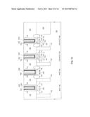 Integrated Circuits Having a Plurality of High-K Metal Gate FETs with     Various Combinations of Channel Foundation Structure and Gate Stack     Structure and Methods of Making Same diagram and image