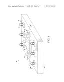 Collapsible Probe Tower Device and Method of Forming Thereof diagram and image