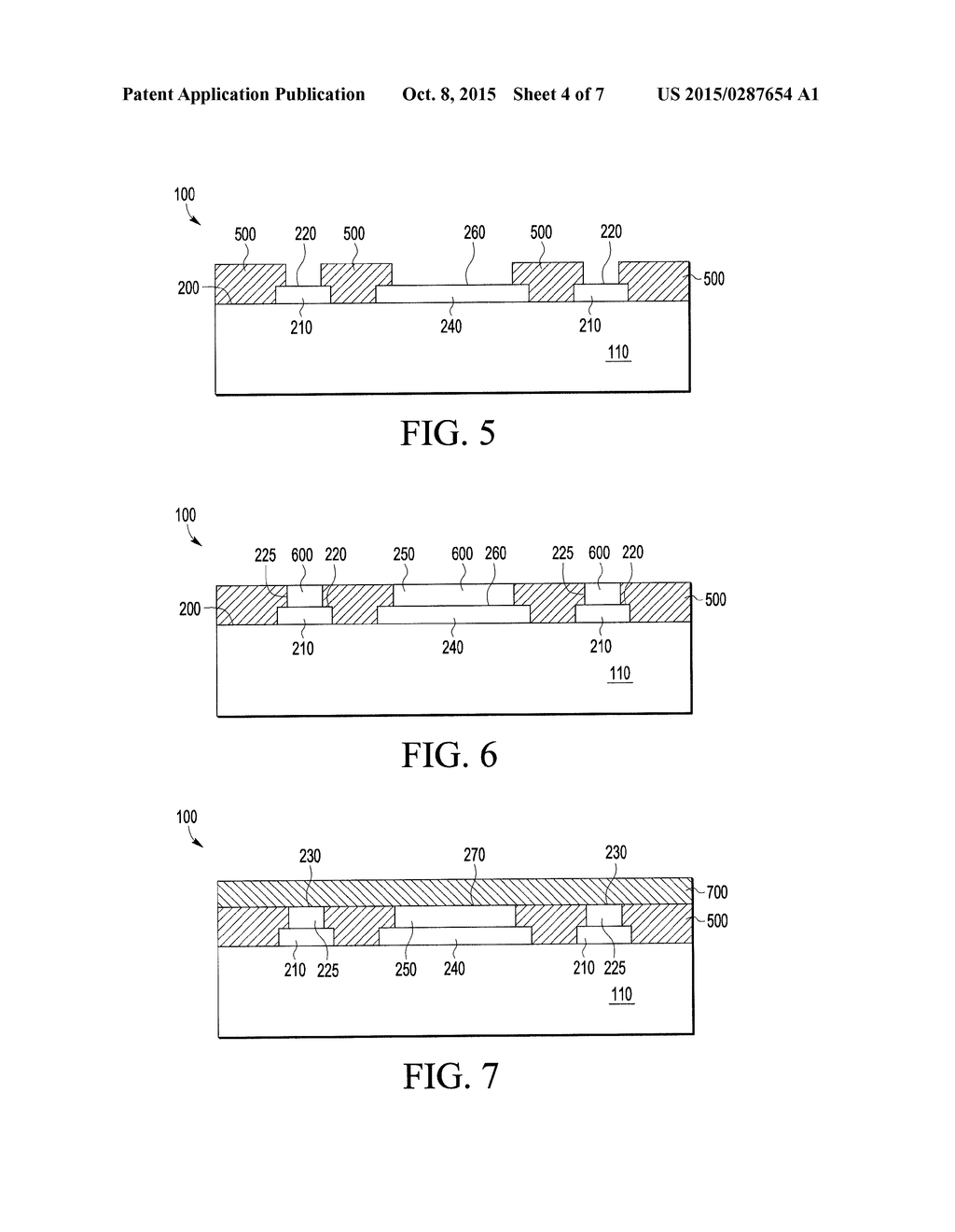 Collapsible Probe Tower Device and Method of Forming Thereof - diagram, schematic, and image 05