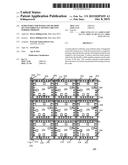 SEMICONDUCTOR WAFER AND METHOD OF CONCURRENTLY TESTING CIRCUITS FORMED     THEREON diagram and image