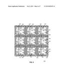 SEMICONDUCTOR WAFER AND METHOD OF CONCURRENTLY TESTING CIRCUITS FORMED     THEREON diagram and image