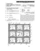 SEMICONDUCTOR WAFER AND METHOD OF CONCURRENTLY TESTING CIRCUITS FORMED     THEREON diagram and image