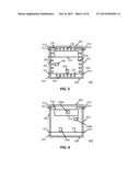 SEMICONDUCTOR WAFER AND METHOD OF CONCURRENTLY TESTING CIRCUITS FORMED     THEREON diagram and image