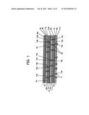 SEMICONDUCTOR DEVICE AND PROCESS FOR FABRICATING THE SAME diagram and image