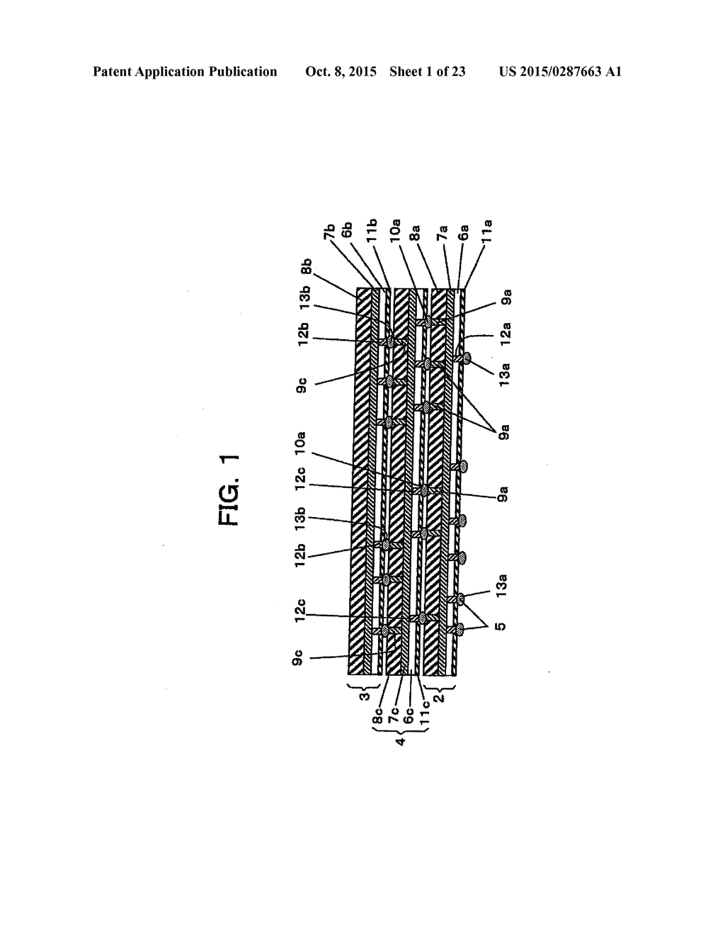 SEMICONDUCTOR DEVICE AND PROCESS FOR FABRICATING THE SAME - diagram, schematic, and image 02