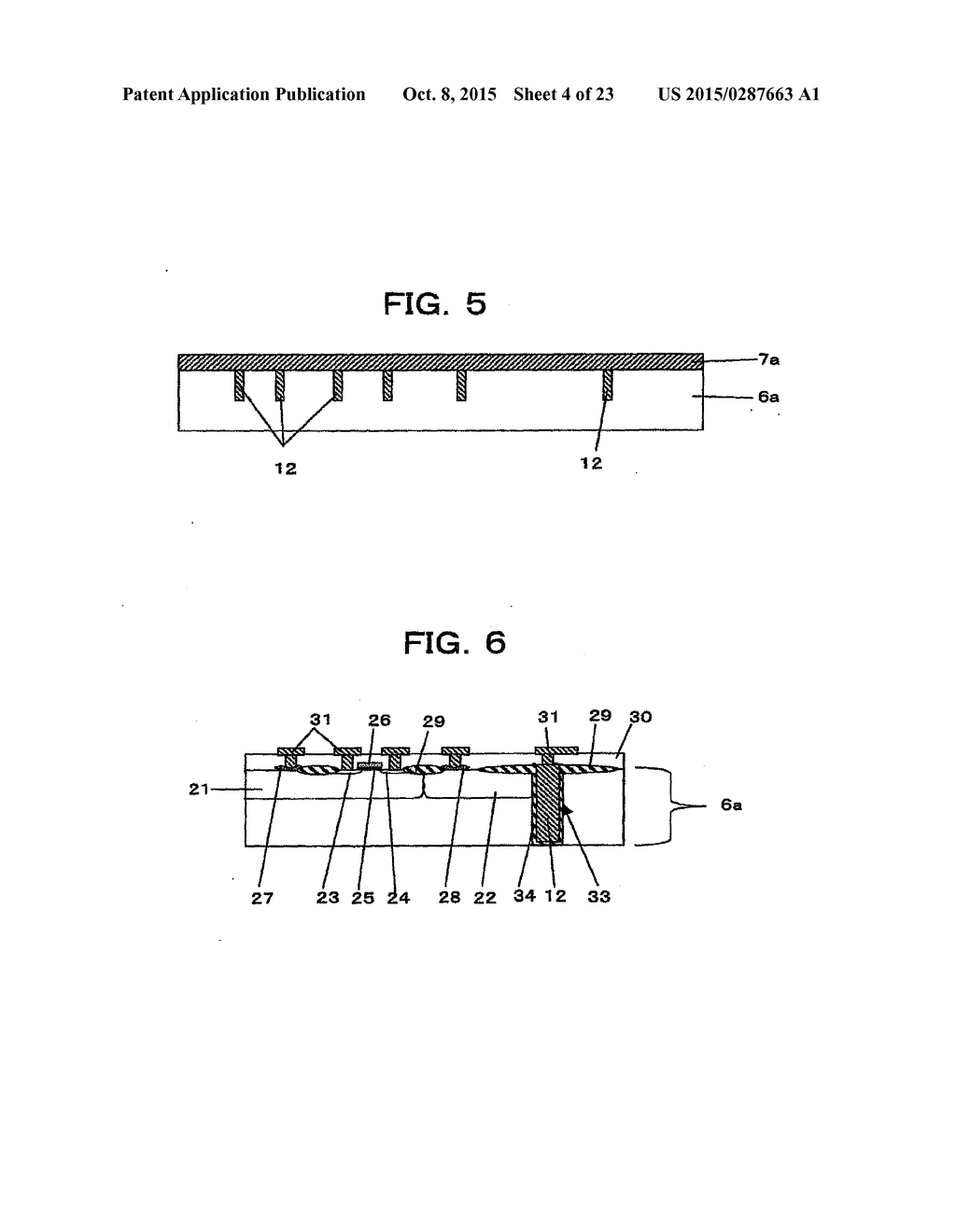 SEMICONDUCTOR DEVICE AND PROCESS FOR FABRICATING THE SAME - diagram, schematic, and image 05