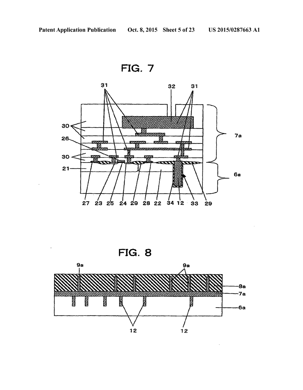SEMICONDUCTOR DEVICE AND PROCESS FOR FABRICATING THE SAME - diagram, schematic, and image 06