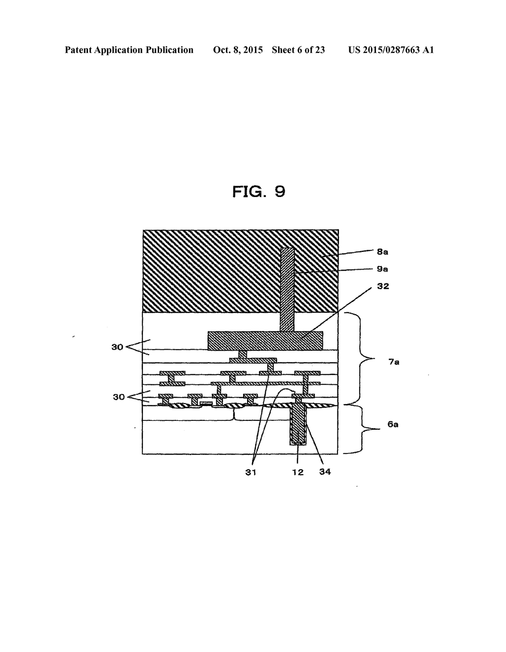 SEMICONDUCTOR DEVICE AND PROCESS FOR FABRICATING THE SAME - diagram, schematic, and image 07