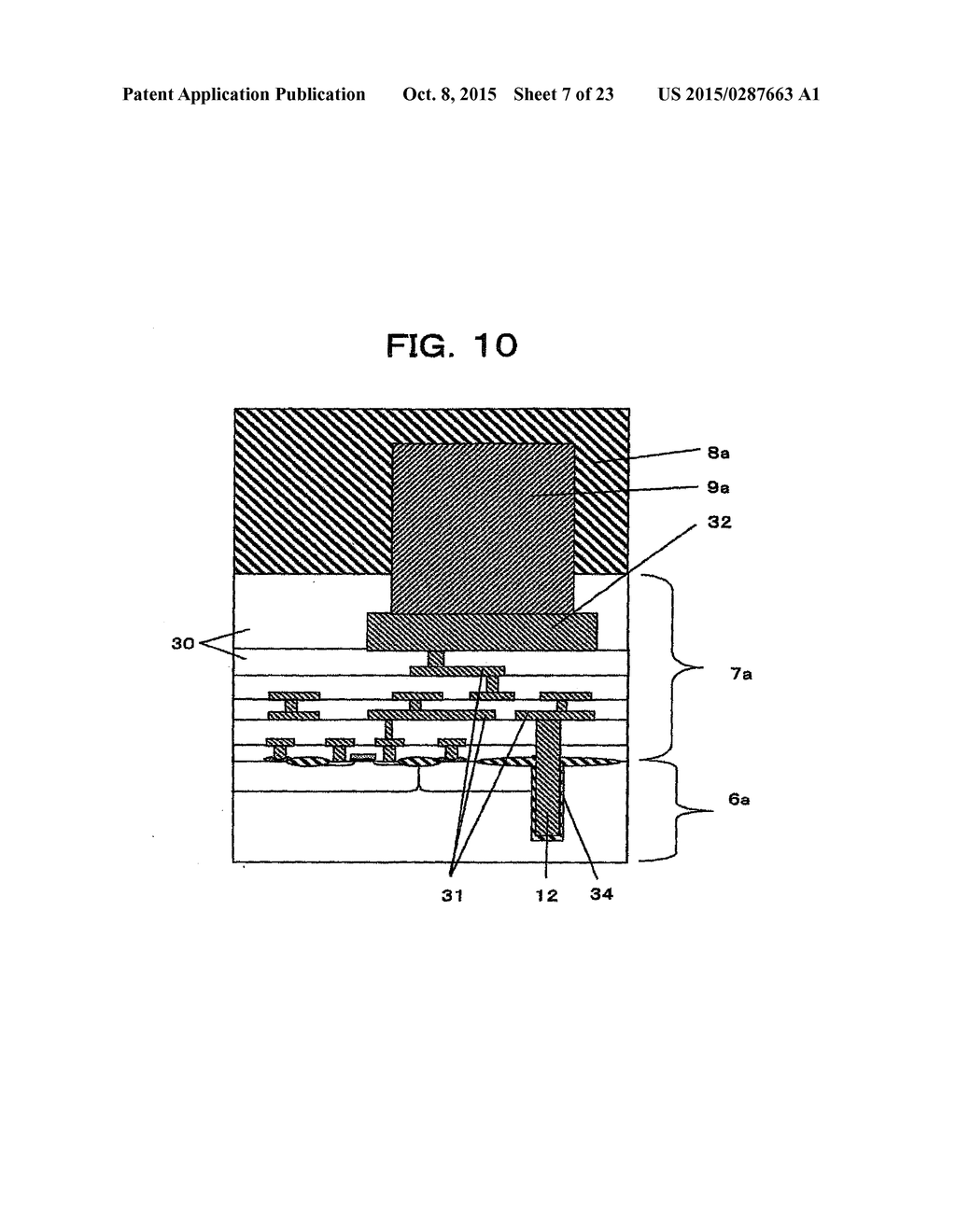 SEMICONDUCTOR DEVICE AND PROCESS FOR FABRICATING THE SAME - diagram, schematic, and image 08