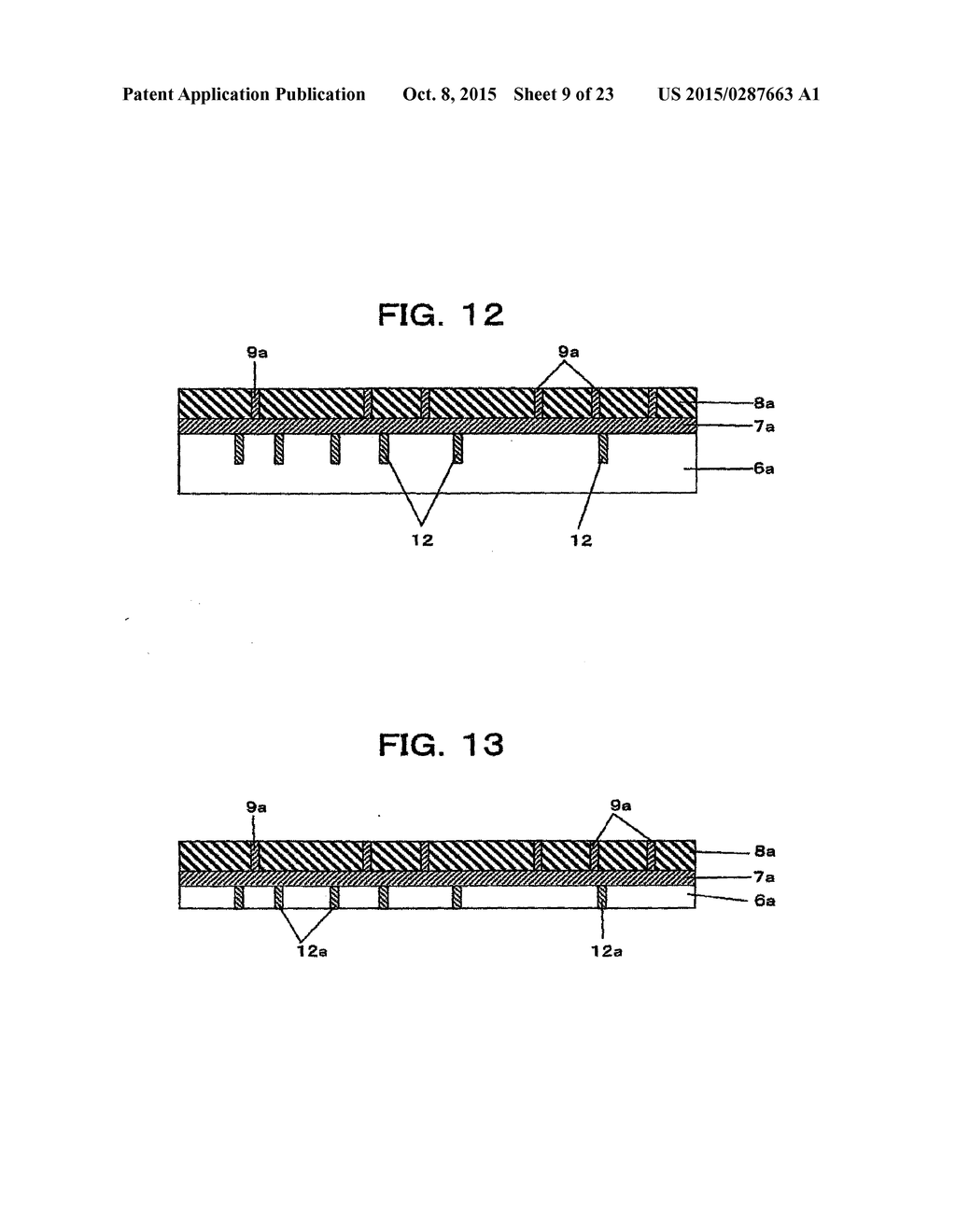 SEMICONDUCTOR DEVICE AND PROCESS FOR FABRICATING THE SAME - diagram, schematic, and image 10