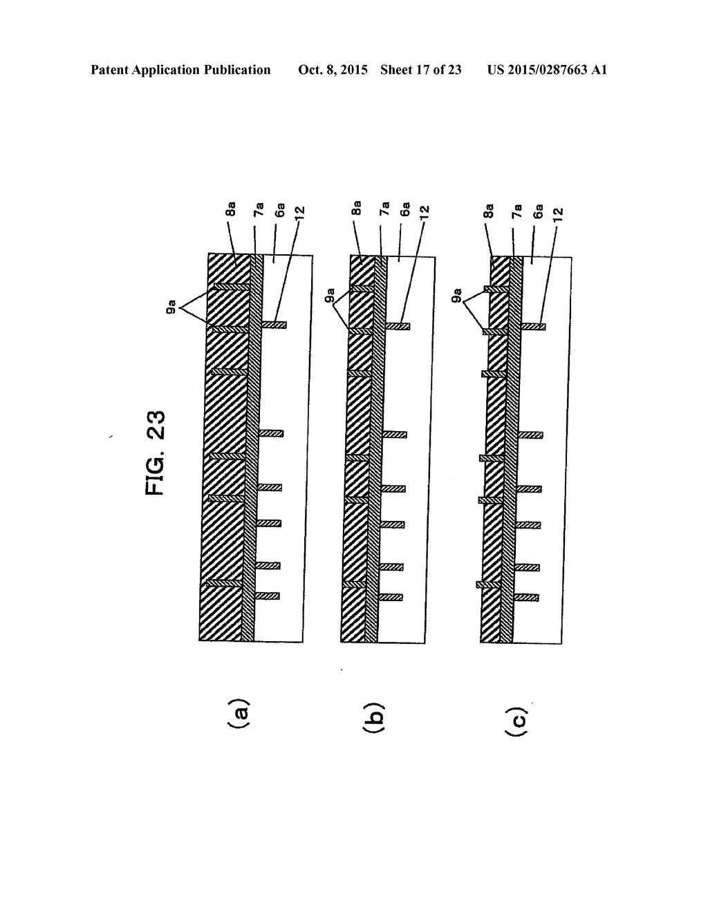 SEMICONDUCTOR DEVICE AND PROCESS FOR FABRICATING THE SAME - diagram, schematic, and image 18