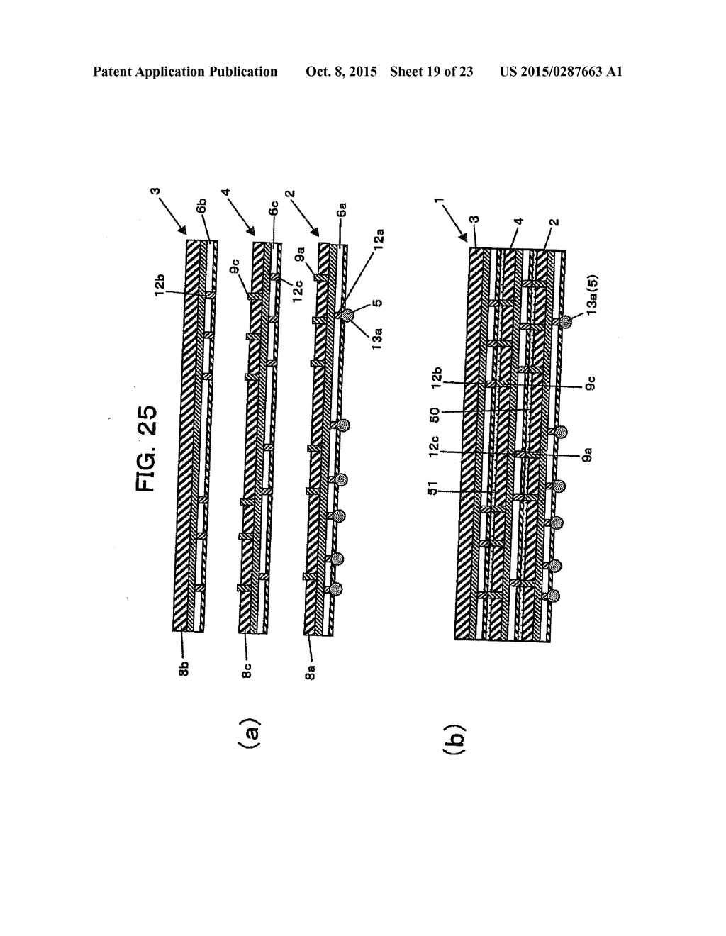 SEMICONDUCTOR DEVICE AND PROCESS FOR FABRICATING THE SAME - diagram, schematic, and image 20