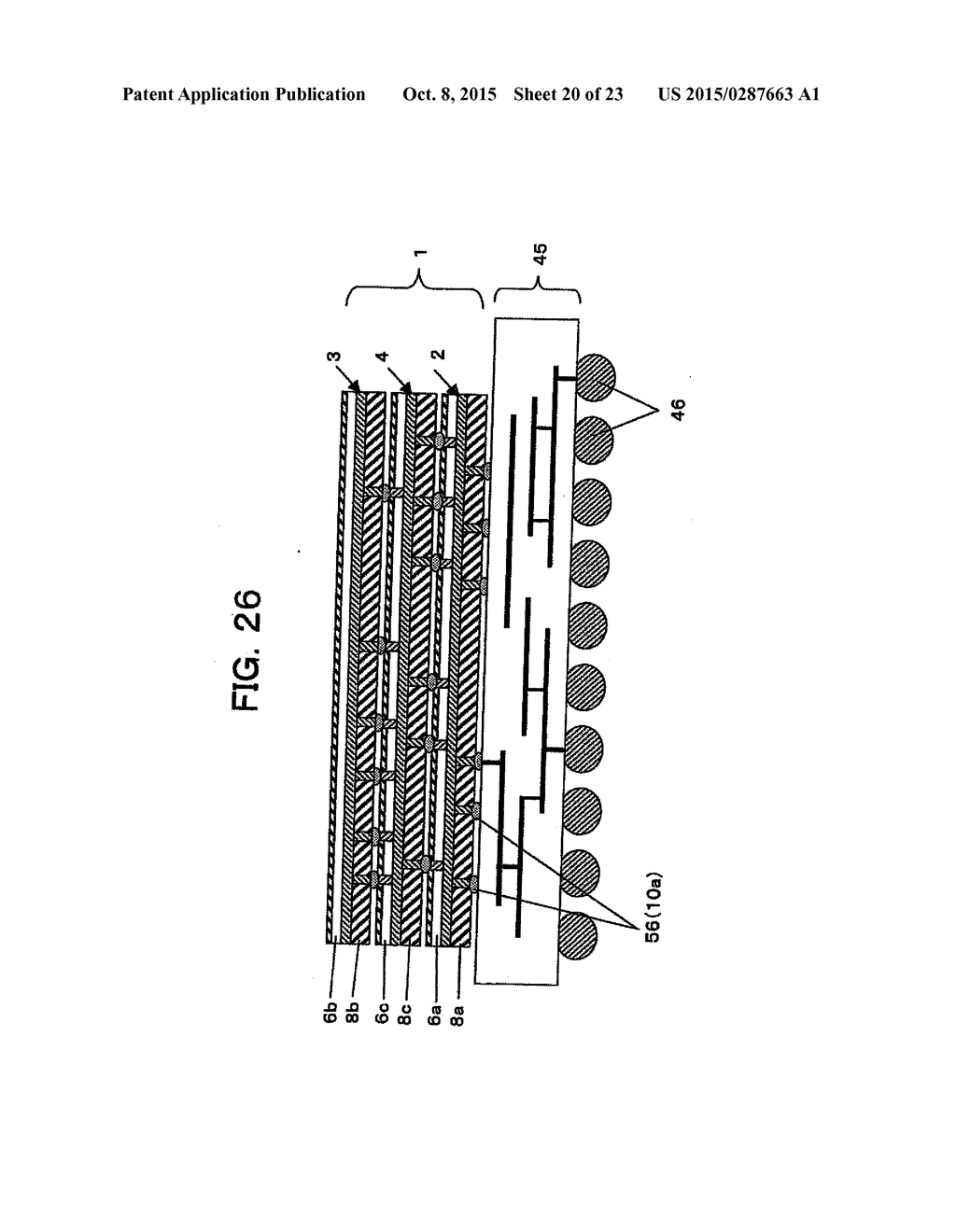 SEMICONDUCTOR DEVICE AND PROCESS FOR FABRICATING THE SAME - diagram, schematic, and image 21