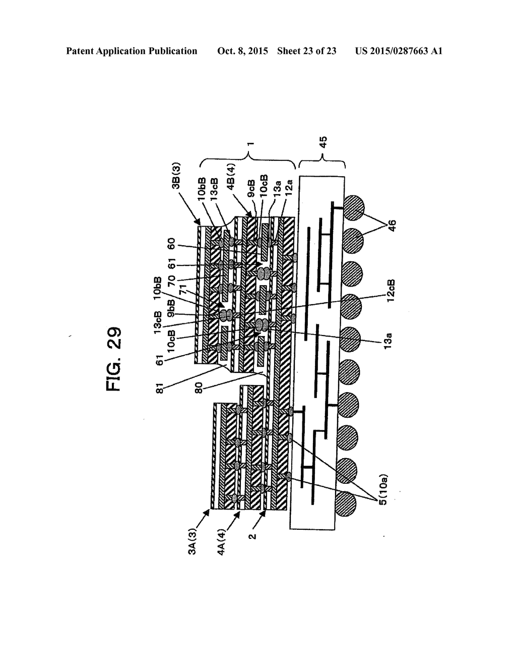 SEMICONDUCTOR DEVICE AND PROCESS FOR FABRICATING THE SAME - diagram, schematic, and image 24