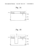 SEMICONDUCTOR DEVICES HAVING THROUGH ELECTRODES CAPPED WITH SELF-ALIGNED     PROTECTION LAYERS AND METHODS FOR FABRICATING SAME diagram and image