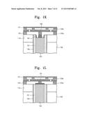 SEMICONDUCTOR DEVICES HAVING THROUGH ELECTRODES CAPPED WITH SELF-ALIGNED     PROTECTION LAYERS AND METHODS FOR FABRICATING SAME diagram and image