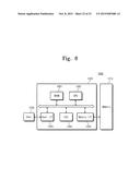 SEMICONDUCTOR DEVICES HAVING THROUGH ELECTRODES CAPPED WITH SELF-ALIGNED     PROTECTION LAYERS AND METHODS FOR FABRICATING SAME diagram and image