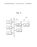 SEMICONDUCTOR DEVICES HAVING THROUGH ELECTRODES CAPPED WITH SELF-ALIGNED     PROTECTION LAYERS AND METHODS FOR FABRICATING SAME diagram and image