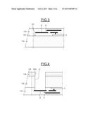 INTEGRATED CIRCUIT CHIP AND FABRICATION METHOD diagram and image