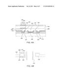 SEMICONDUCTOR DEVICE INCLUDING A BUFFER LAYER STRUCTURE FOR REDUCING     STRESS diagram and image