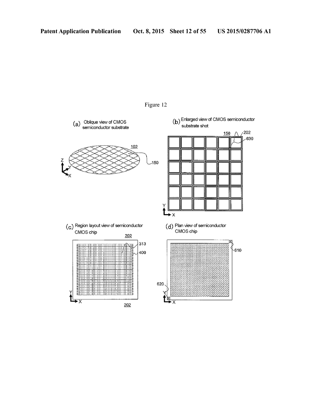 SEMICONDUCTOR DEVICE AND METHOD FOR MANUFACTURING THE SAME - diagram, schematic, and image 13