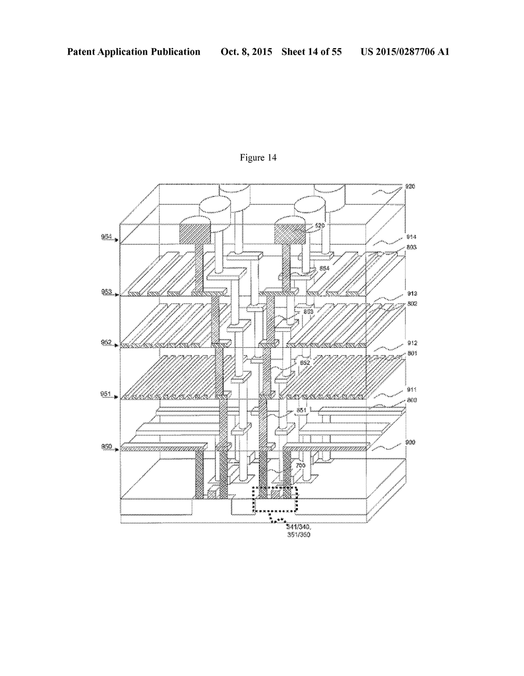 SEMICONDUCTOR DEVICE AND METHOD FOR MANUFACTURING THE SAME - diagram, schematic, and image 15