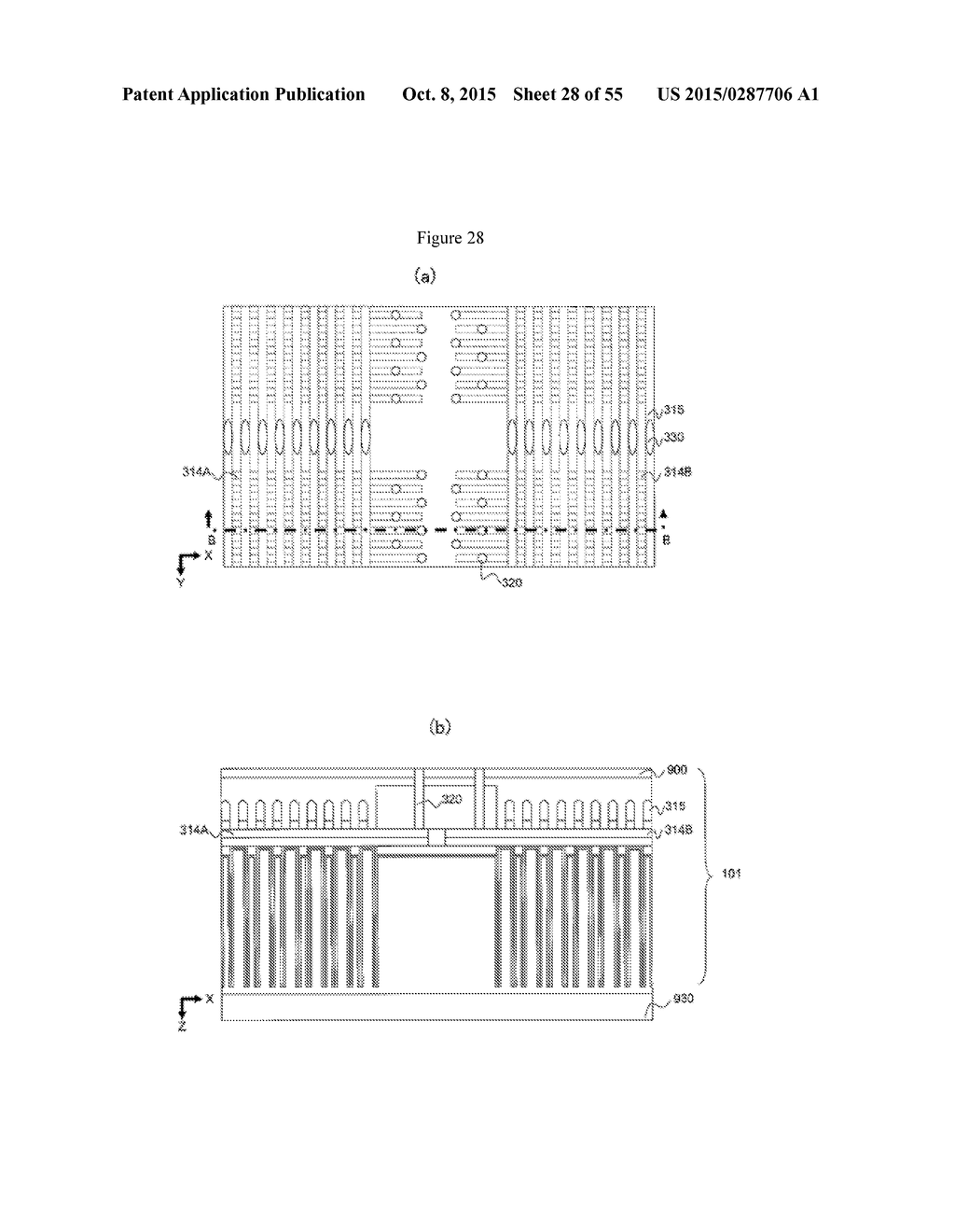 SEMICONDUCTOR DEVICE AND METHOD FOR MANUFACTURING THE SAME - diagram, schematic, and image 29