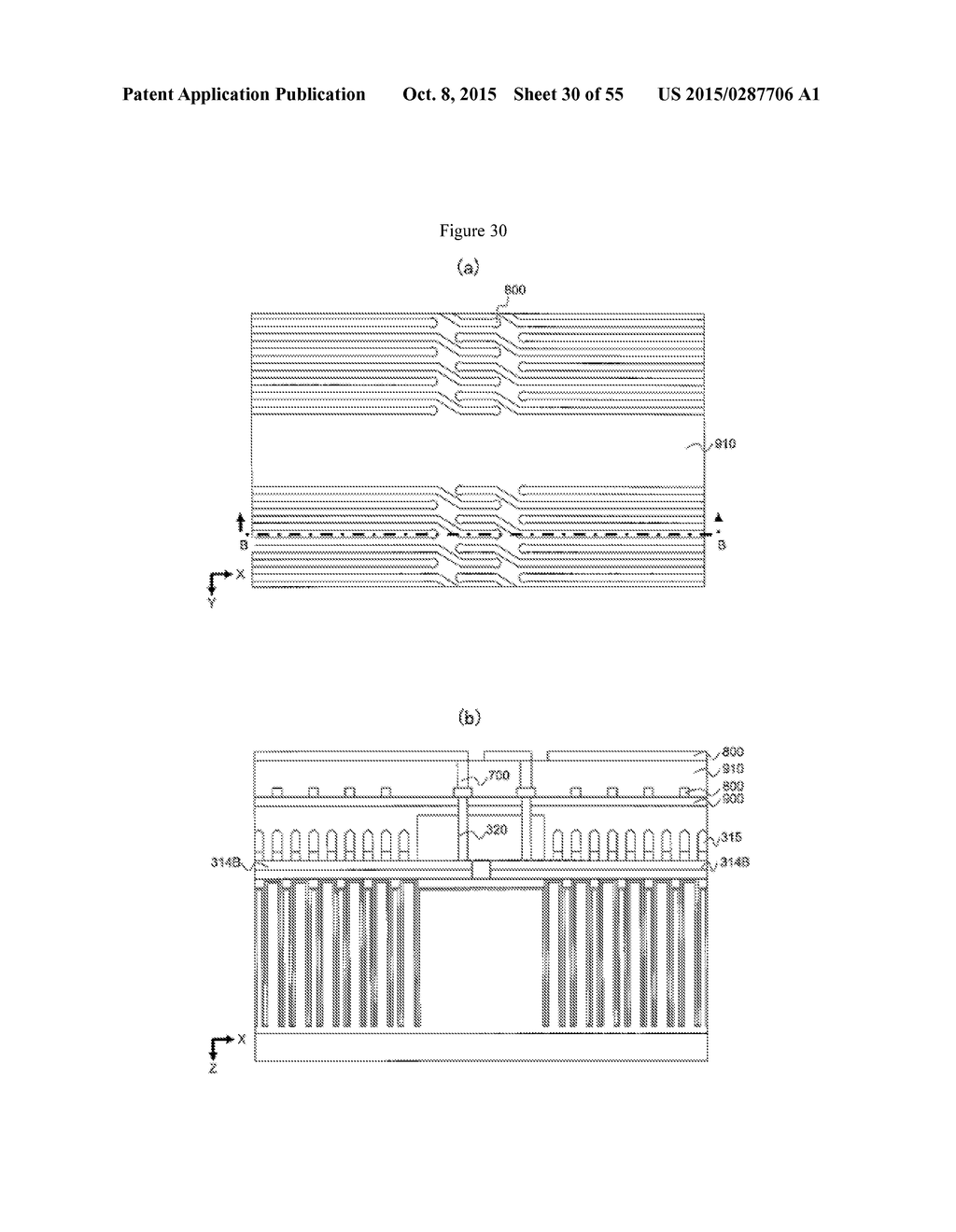 SEMICONDUCTOR DEVICE AND METHOD FOR MANUFACTURING THE SAME - diagram, schematic, and image 31