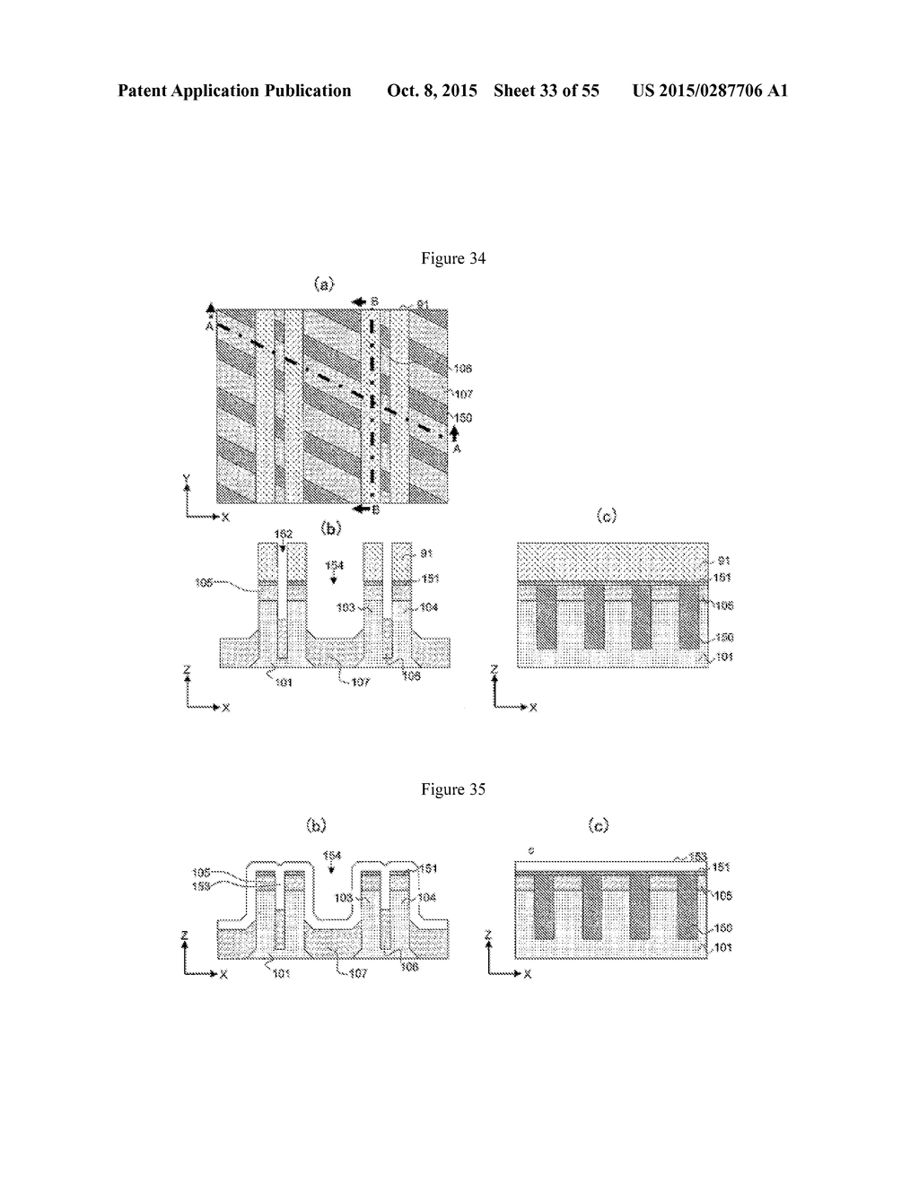 SEMICONDUCTOR DEVICE AND METHOD FOR MANUFACTURING THE SAME - diagram, schematic, and image 34