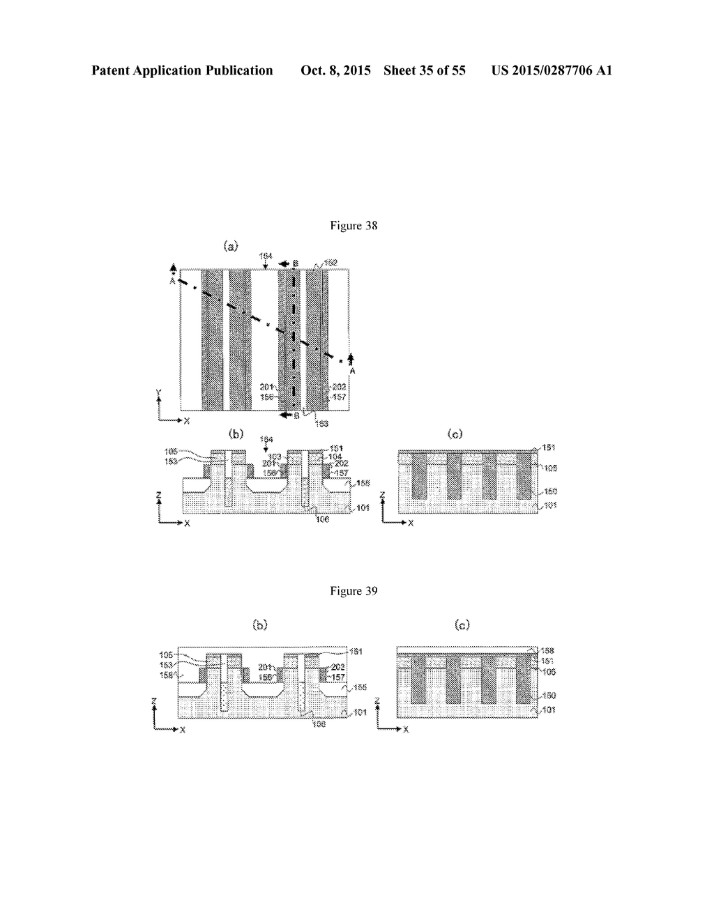 SEMICONDUCTOR DEVICE AND METHOD FOR MANUFACTURING THE SAME - diagram, schematic, and image 36