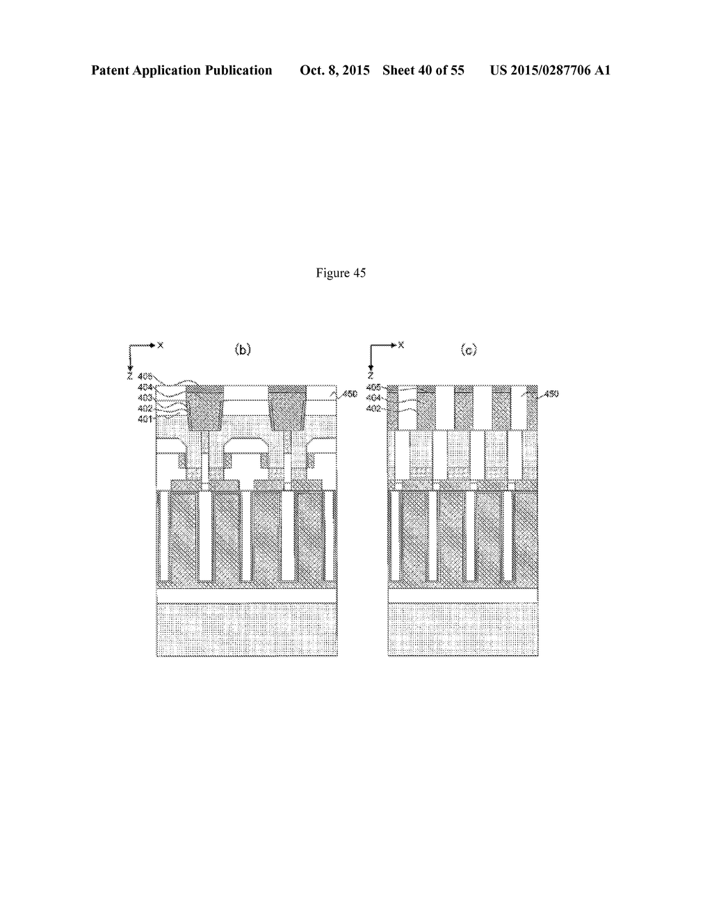 SEMICONDUCTOR DEVICE AND METHOD FOR MANUFACTURING THE SAME - diagram, schematic, and image 41