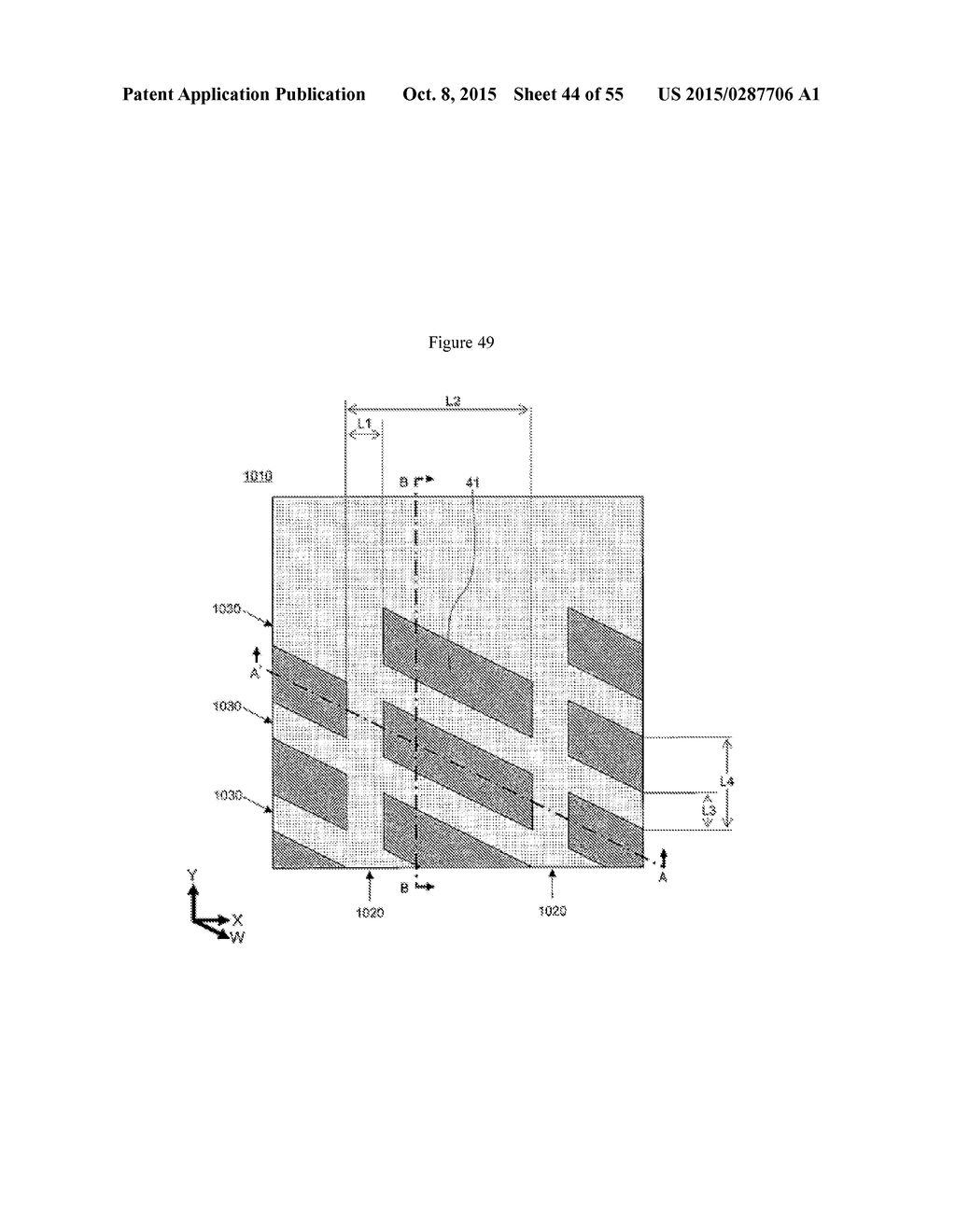 SEMICONDUCTOR DEVICE AND METHOD FOR MANUFACTURING THE SAME - diagram, schematic, and image 45