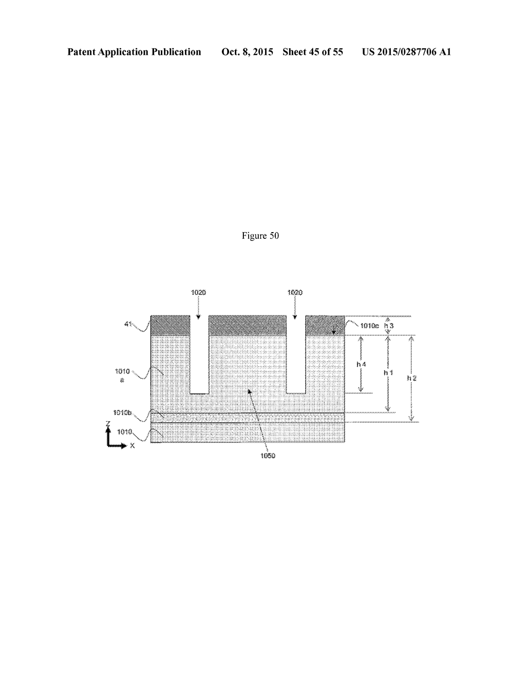 SEMICONDUCTOR DEVICE AND METHOD FOR MANUFACTURING THE SAME - diagram, schematic, and image 46