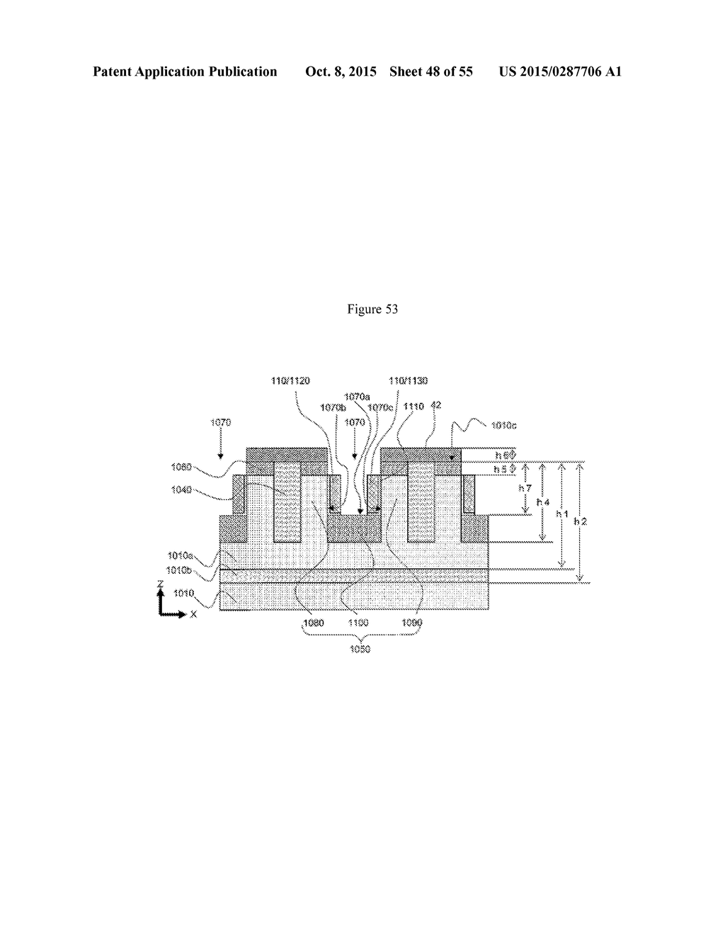 SEMICONDUCTOR DEVICE AND METHOD FOR MANUFACTURING THE SAME - diagram, schematic, and image 49