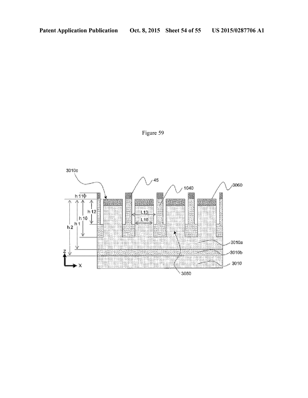 SEMICONDUCTOR DEVICE AND METHOD FOR MANUFACTURING THE SAME - diagram, schematic, and image 55