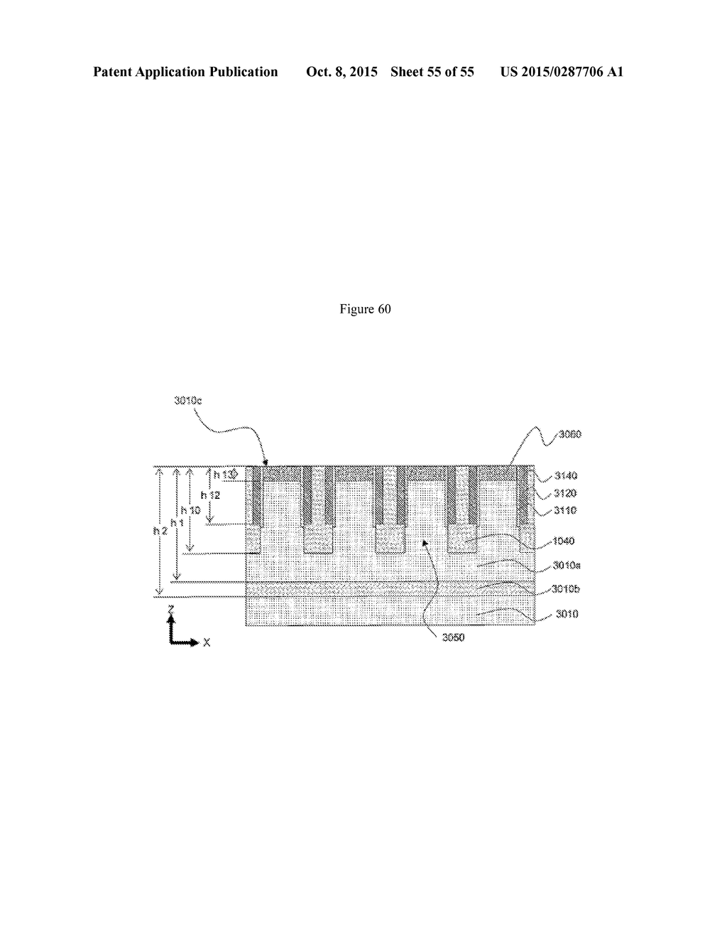 SEMICONDUCTOR DEVICE AND METHOD FOR MANUFACTURING THE SAME - diagram, schematic, and image 56