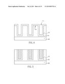 DUAL TRENCH RECTIFIER AND METHOD FOR FORMING THE SAME diagram and image