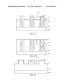 DUAL TRENCH RECTIFIER AND METHOD FOR FORMING THE SAME diagram and image